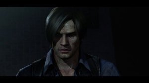 Resident evil 6. Кампания за Леона Кеннеди. Пролог