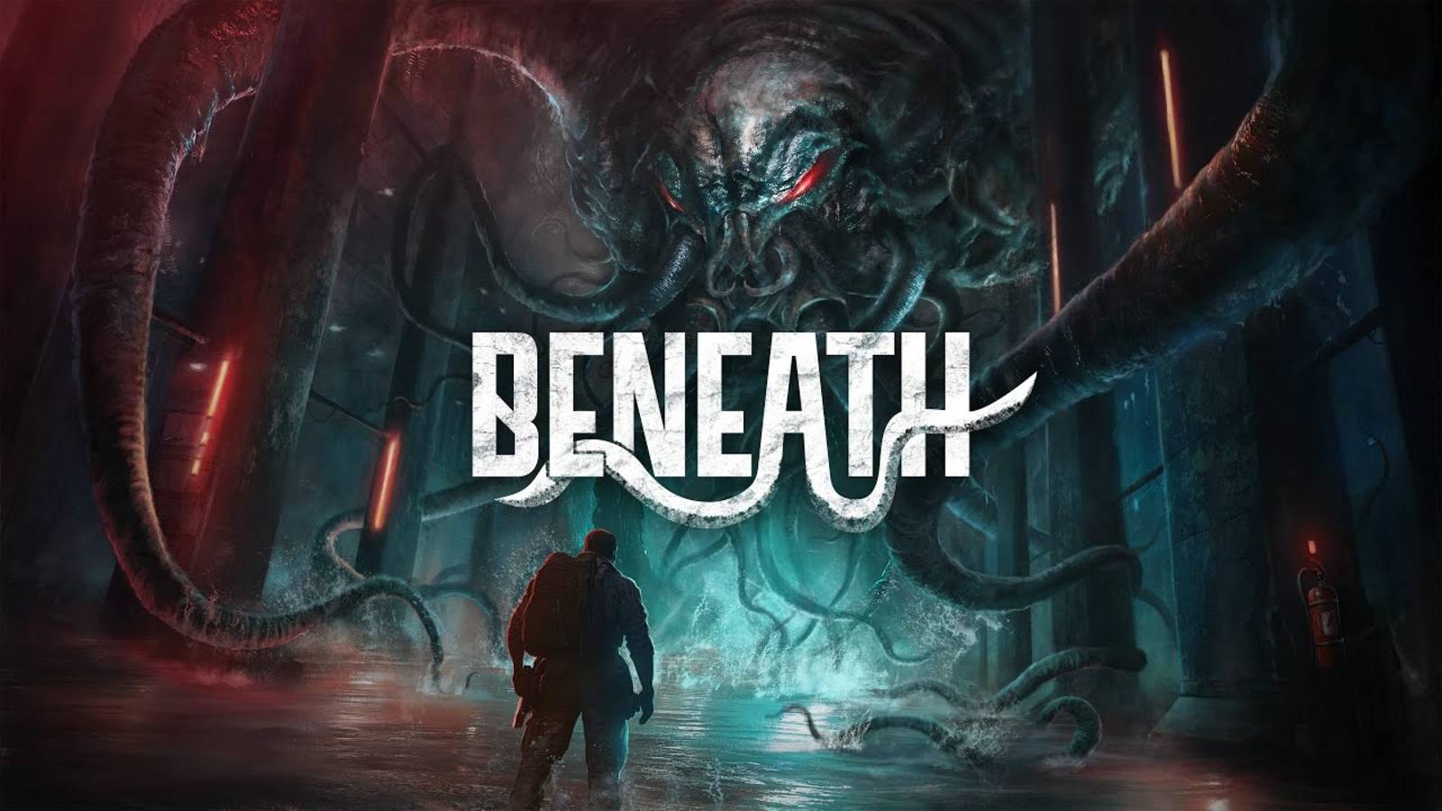 Beneath ➤ Геймплей основной компании.