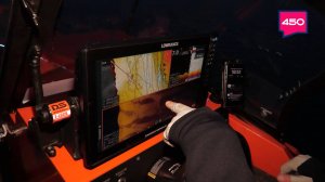 Особенности ночной рыбалки с эхолокатором 🐟