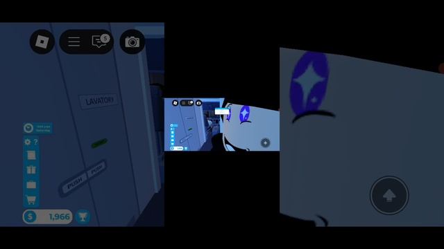 Я работаю в аэропорту стюартом