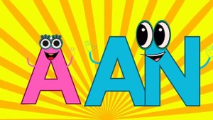 Exciting A and An Song