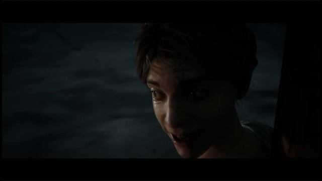 PS4 Dark Pictures Anthology Little Hope Сцена 14 Преследование Прохождение