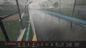 Assetto Corsa Competizione. Гонки на рейтинг LFM.