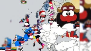 Оцениваю страны Европы