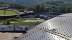 Красная поляна 2025 часть 2. Облачный мир