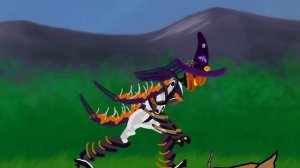 Немезис Гамма (Ведьма)