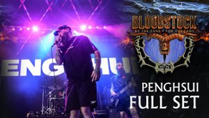 PENGSHUI — Bloodstock Open Air 2025 | FULL SET