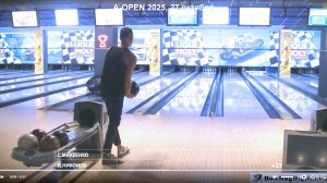 A-OPEN 2025, финал 27 октября 2025