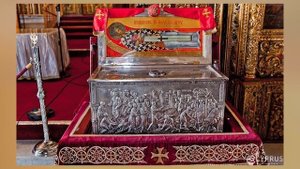 О службах недели 21-ой по Пятидесятнице (27 октября по 1 ноября)