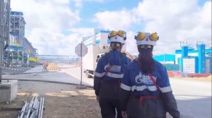 Выбираем безопасность. Инструктаж по охране труда на Амурском ГПЗ