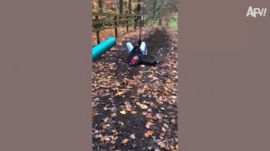 NEW! America′s Funniest Home Videos. 100% Funny Fails 🤣 Instant Regret Compilation