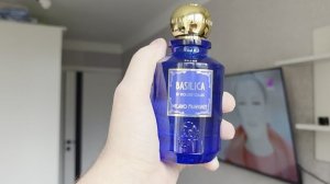* Milano Fragranze Basilica *- Ладен позитива 👍