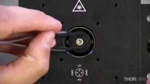 Пошаговая инструкция Thorlabs. Интеграции лазерного диода в систему