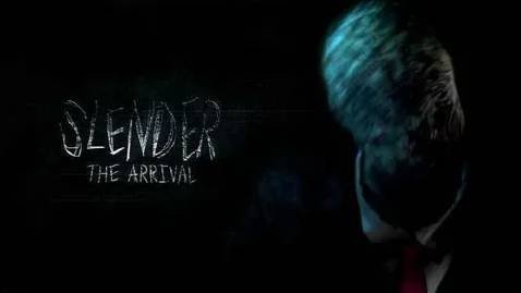 Прохождение Slender the arrival #1 (Начало)