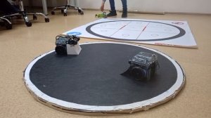 Черный пупс Робофинист