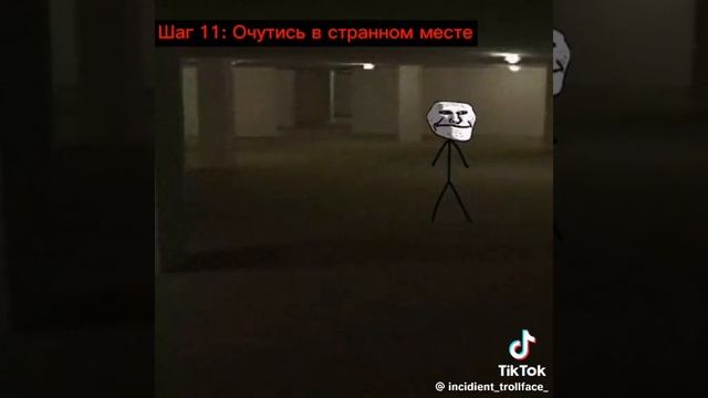 Троллдж инцидент #1 закулисье