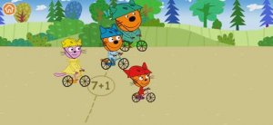 Три Кота Мультфильм