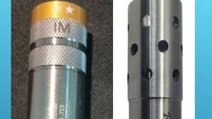 Прогресс 075 и Billman 063 Impala plus