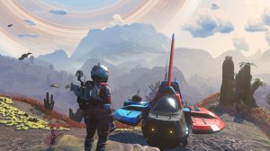 No Man's Sky. Прохождение игры. ч. 6