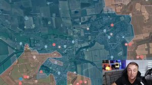 Последние часы⏰⚡ окружённой бригады: 5000 солдат ВСУ окружены в Покровске