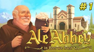 Ale Abbey. Глава 1. Пыыыыыыво!