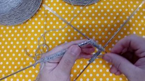 🧦Как я вяжу носки🧦 1 часть