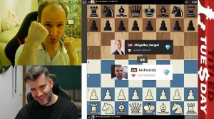 НЕПО против БОГАТЫРЯ!!! Ян Непомнящий - Сергей Жигалко 28.10.2025