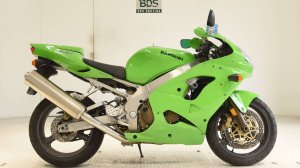 Kawasaki NINJA ZX-9R - JKAZX2F143A006911