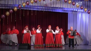 ДК им. Леонова отметил шестидесятилетие (часть 2). Зарайск.