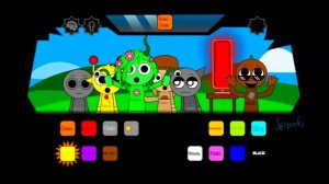 Sprunki MSI Phase 3 But Friendly.