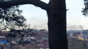 3. Гора Теплая (728 метров). 6 октября 2025 года.