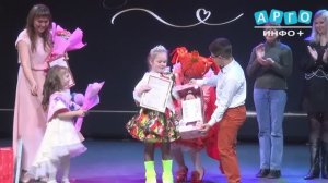 В Центральном ДК завершилась конкурсная программа "Мисс Малышка-2025"