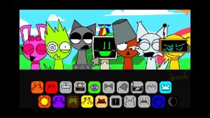 Sprunki_ Adventures in Melodia.