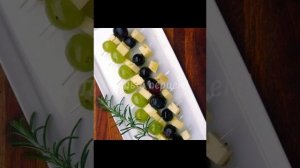 Канапэ #новыйрецепт #еда #рек