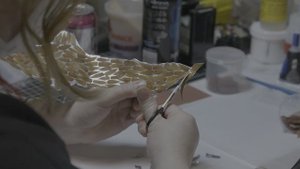 Дикий лес  HDR.