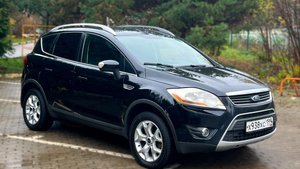 Ford Kuga 2.5