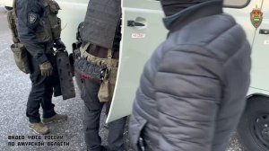 В Амурской области задержан мужчина, занимающий высшее положение в преступной иерархии