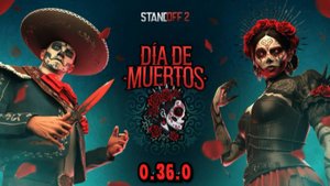 ОБЗОР ОБНОВЛЕНИЯ 0.36.0 В STANDOFF 2!!!