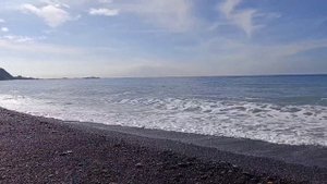 28 Октября 2025 года: пляжный сезон в Сукко продолжается...