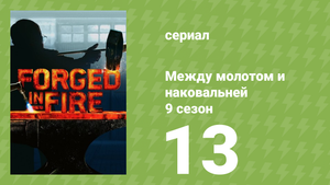 Между молотом и наковальней 9 сезон 14 серия (документальный сериал, 2022)