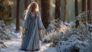 Ледяное королевство - Нежная фэнтезийная музыка, фоновая музыка с женскими голосами