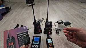 Если отключат всю связь! Обзор рации TG-UV2PLUS