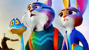 Зверополис 2 - Международный Русский трейлер (Дубляж, 2025)