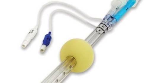 Комбитьюб. трахеопищеводная трубка - техника установки - введения смотреть онлайн