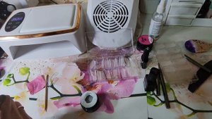 Ура, сделала ногти🤭