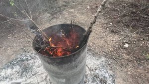 Продолжаем расчистку участка. Шок цены на ПЕСОК и ЩЕБЕНЬ.