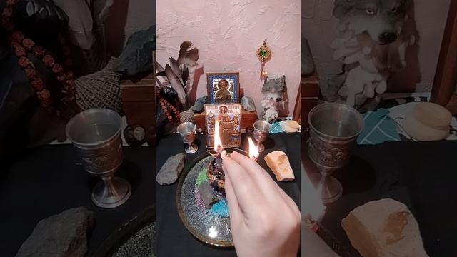 РИТУАЛ-ЧИСТКА ПОРЧИ ПАДУЧАЯ И ИЗГНАНИЕ БЕСА!