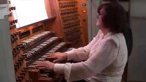 Евгения Лисицына (орган) - Ю́лиус Ройбке -Большая Органная соната 94-й Псалом, до-минор