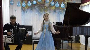 "Валенки",_русская_народная_песня_Исполняет_Ватажникова_Лиля