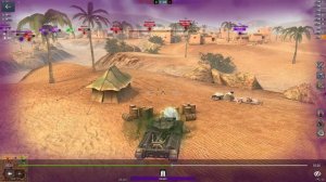 ТАНКИ ЖЕСТЬ!